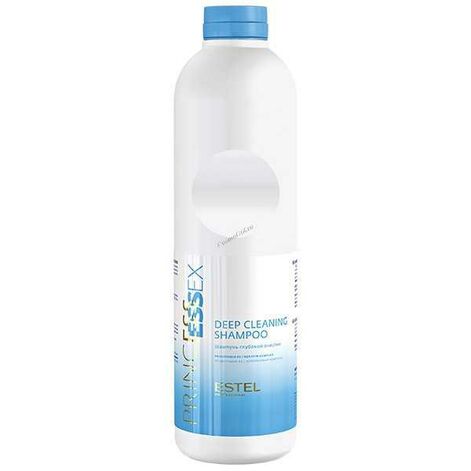 Estel Princess Essex Shampoo,Sügavpuhastav Šampoon